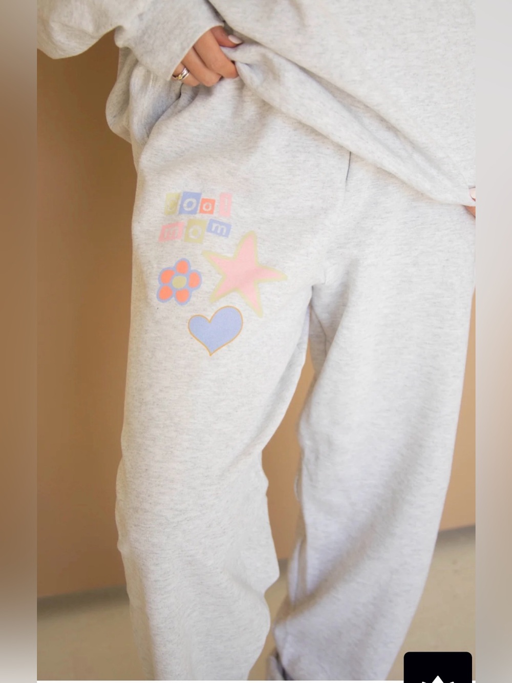 Cool Mom Sweatpants